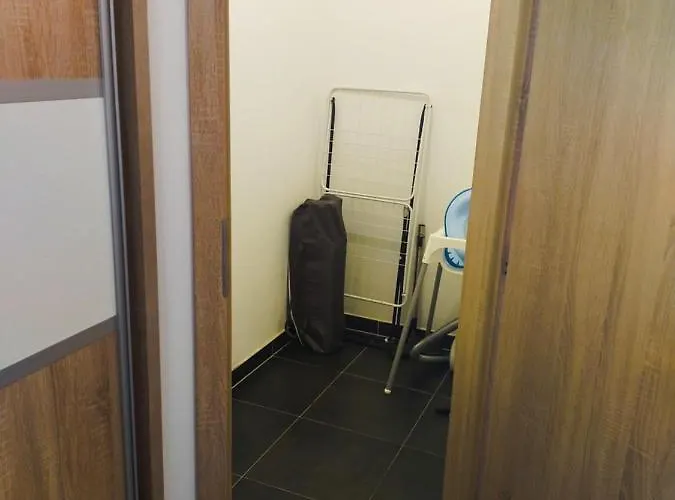 Karolina شقة Poděbrady